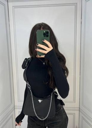 Сумка prada