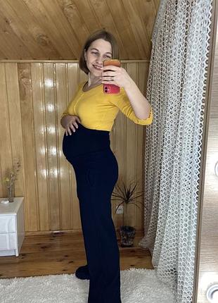 Зимние брюки для беременных