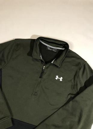 Спортивная кофта under armour оригинал2 фото