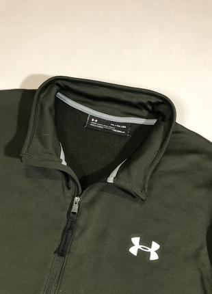 Спортивная кофта under armour оригинал3 фото