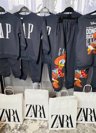 Костюм дитячій zara6 фото