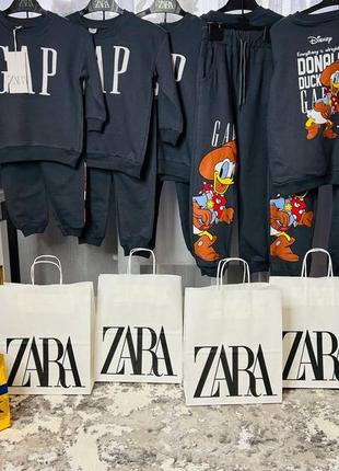 Костюм детской zara