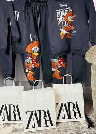 Костюм дитячій zara4 фото