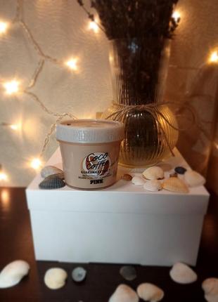 Какосовое масло для тіла