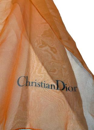 Хустка christian dior3 фото