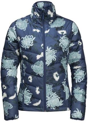 Пуховик jack wolfskin оригинал