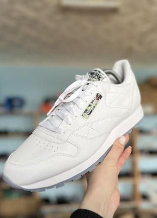 Мужские кроссовки reebok classic оригинал новые сток без коробки3 фото