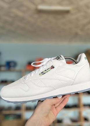 Мужские кроссовки reebok classic оригинал новые сток без коробки2 фото