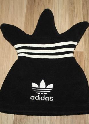 Винтажная шапка adidas