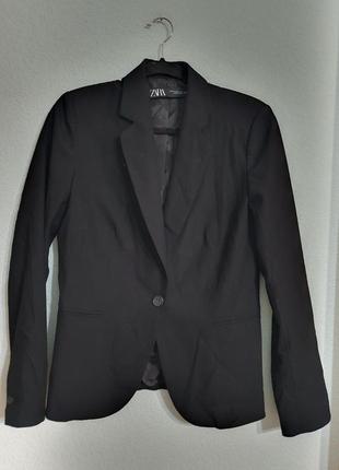 Стильный пиджак жакет zara