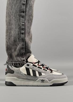 Шикарные стильные кроссовки "adidas originals adi2000"