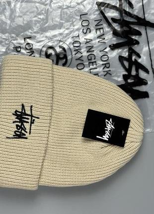 Шапка stussy