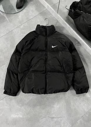 Зимовий пуховик nike (новий)