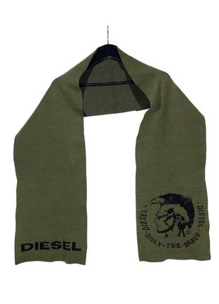 Шарф diesel