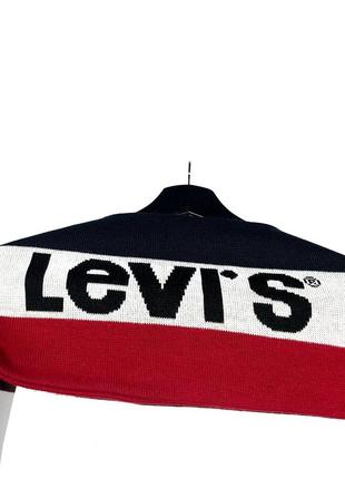 Шарф levi’s2 фото