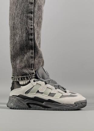 Шикарні стильні кросівки "adidas originals niteball"