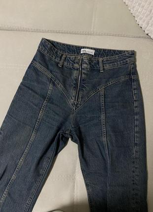 Джинсы zara оригинал