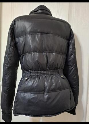 Пуховик   куртка   geox  размер- 42-442 фото