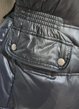 Пуховик   куртка   geox  размер- 42-443 фото