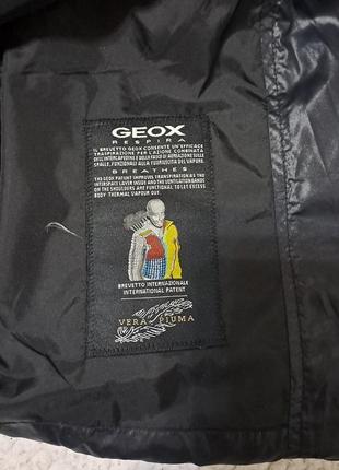 Пуховик   куртка   geox  размер- 42-448 фото