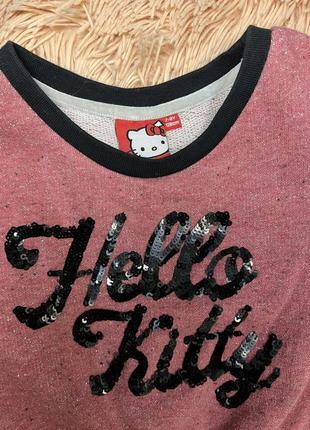 Сукня дитяча hello kitty4 фото