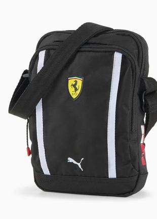 Puma ferrari top messenger bag