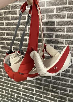 Кенгуру-переноска слінг combi ninna nanna magical