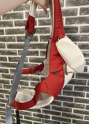 Кенгуру-переноска слінг combi ninna nanna magical