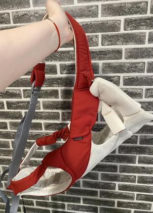 Кенгуру-переноска слінг combi ninna nanna magical