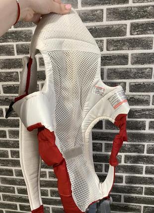 Кенгуру-переноска слінг combi ninna nanna magical