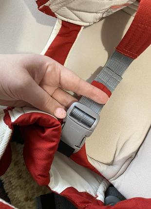 Кенгуру-переноска слінг combi ninna nanna magical