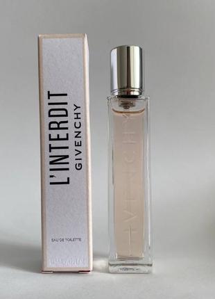 Givenchy l'interdit eau de toilette