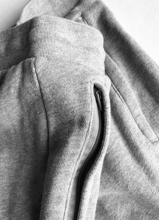 Трикотажні джогери adidas5 фото