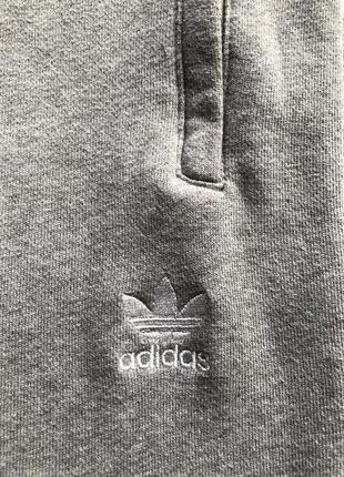 Трикотажные джоггеры adidas4 фото