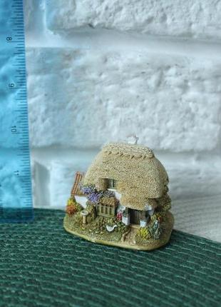 Lilliput lane the perfect mum керамічний деталізований будиночок