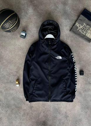 Мужская курточка the north face