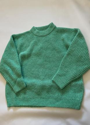 Стильний жіночий светр oversize asos