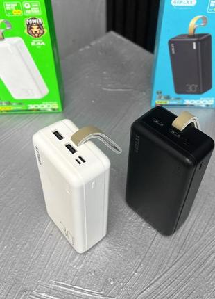 Power bank gerlax p3yb 30000 mah4 фото