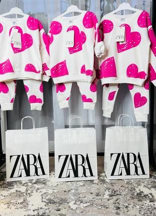 Костюм zara, детской.