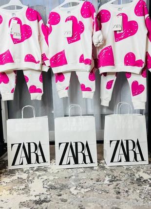 Костюм zara, детской.2 фото