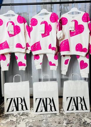 Костюм zara , дитячій .7 фото