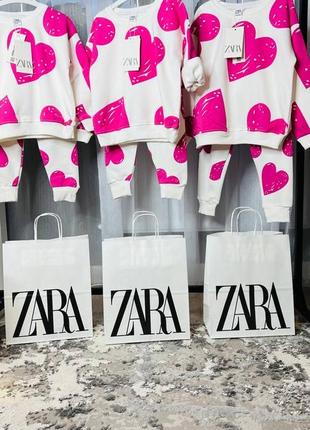 Костюм zara, детской.3 фото