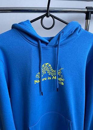 Худи the north face