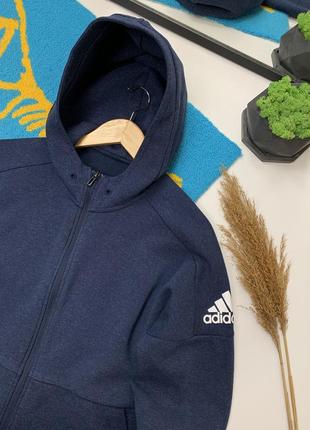 Соуп худи от бренда adidas zne🌿5 фото