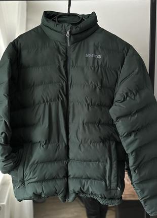 Пуховик marmot alassian featherless 3m™ thinsulate jacket 700 power fill пухова куртка marmot оригінал демісезонна куртка пуховик marmot демісезон3 фото