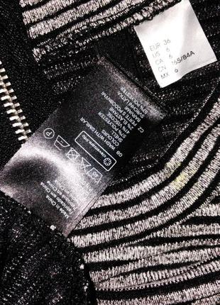 Сукня прямого крою з щільної фактурної тканини5 фото