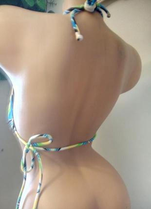 Лиф бра бюстик бикини шторки3 фото