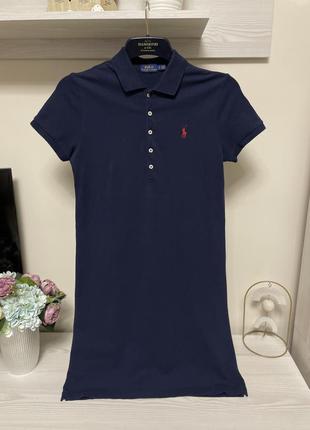 Спортивное платье polo ralph lauren