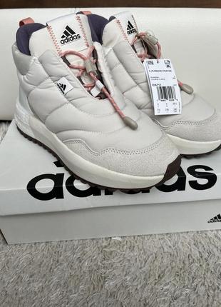 Adidas x_plrboost sneaker shoes зимние