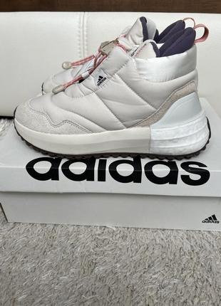 Adidas x_plrboost puffer shoes зимние2 фото